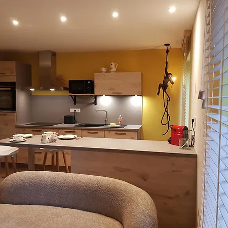 L'escale D'alsace Lièpvre