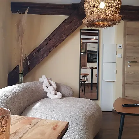 L'escale D'alsace Appartement Lièpvre