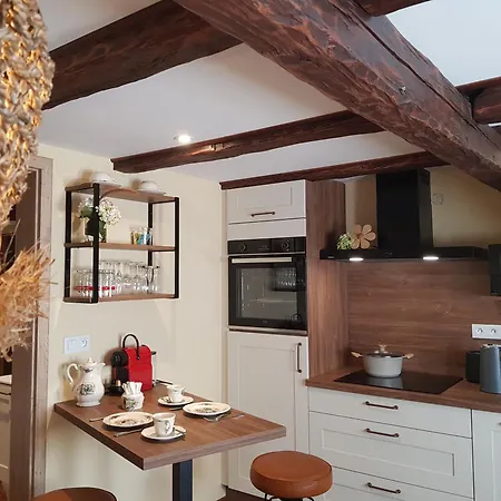 L'escale D'alsace Appartement