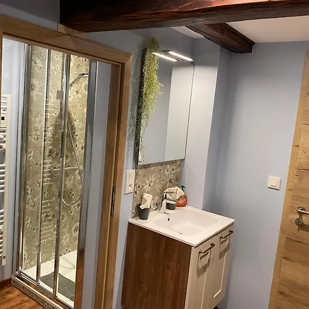 L'escale D'alsace Apartament *