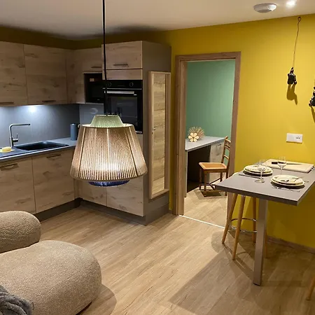 Apartament L'escale D'alsace