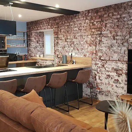 Apartament L'escale D'alsace