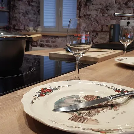 Apartament L'escale D'alsace