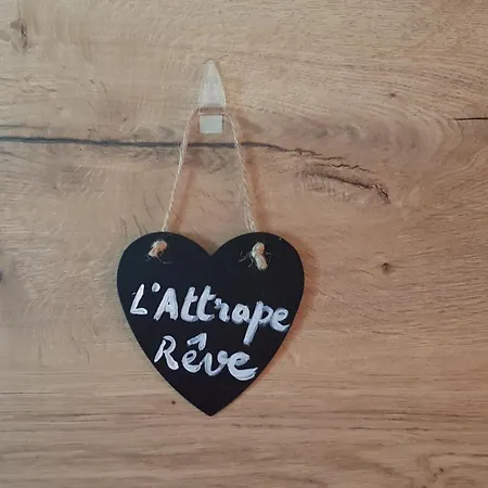 L'escale D'alsace Apartament Lièpvre