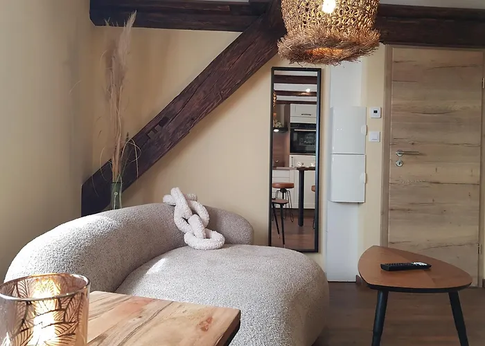 L'escale D'alsace Apartment Lièpvre