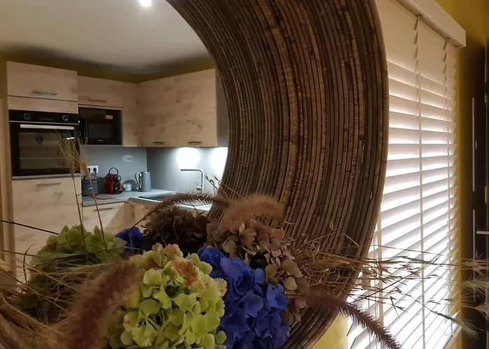 Apartment L'escale D'alsace Lièpvre