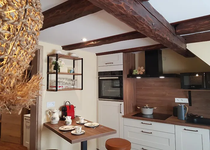 L'escale D'alsace Apartment