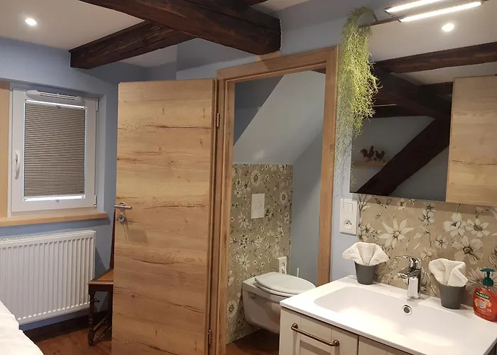 L'escale D'alsace Apartment *